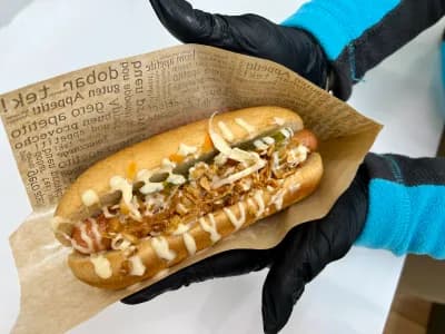 Hot dog